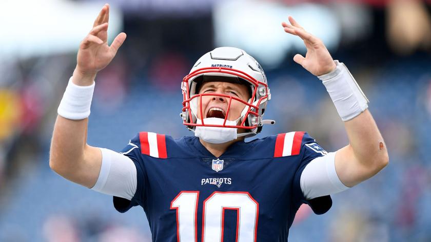 New England Patriots vs. Cincinnati Bengals Christmas Eve: How to Watch,  Betting Odds, Injury Report - Sports Illustrated New England Patriots News,  Analysis and More