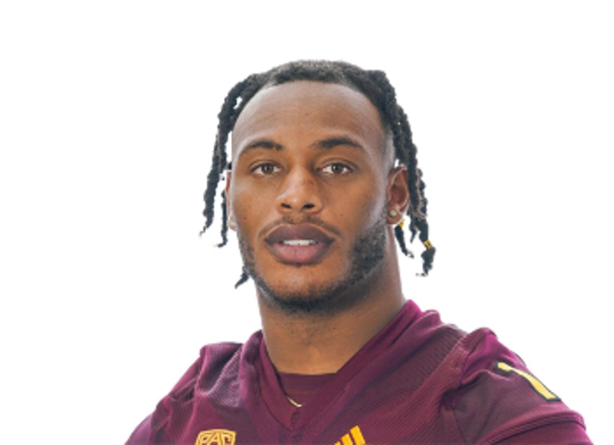 Arizona State RB Xazavian Valladay