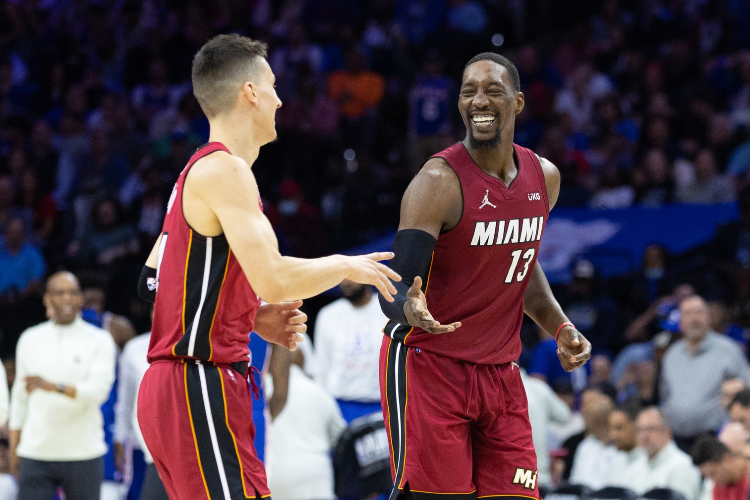 Miami Heat To Hold Training Camp in the Bahamas