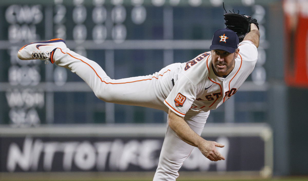 Is Houston Astros Ace Justin Verlander Still an AL Cy Young Front