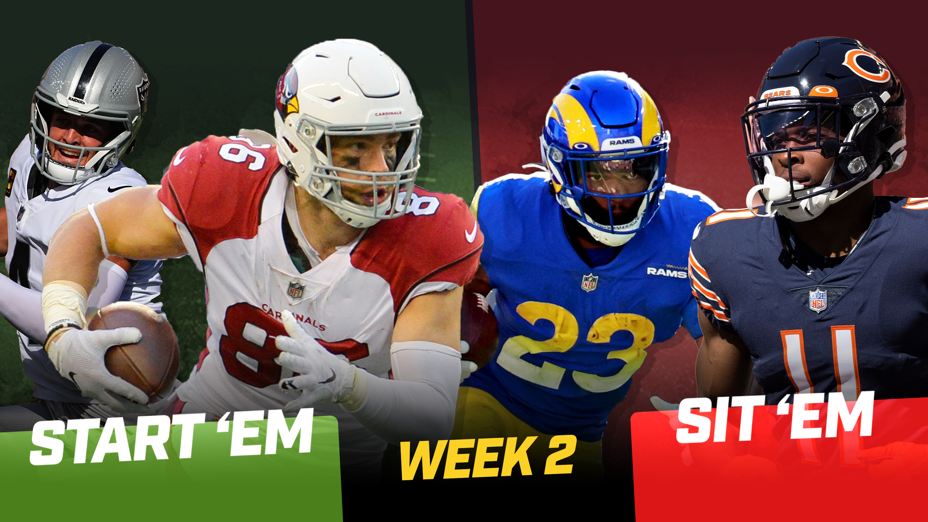 Fantasy Football Week 2 Start 'Em, Sit 'Em: Kickers (2023)