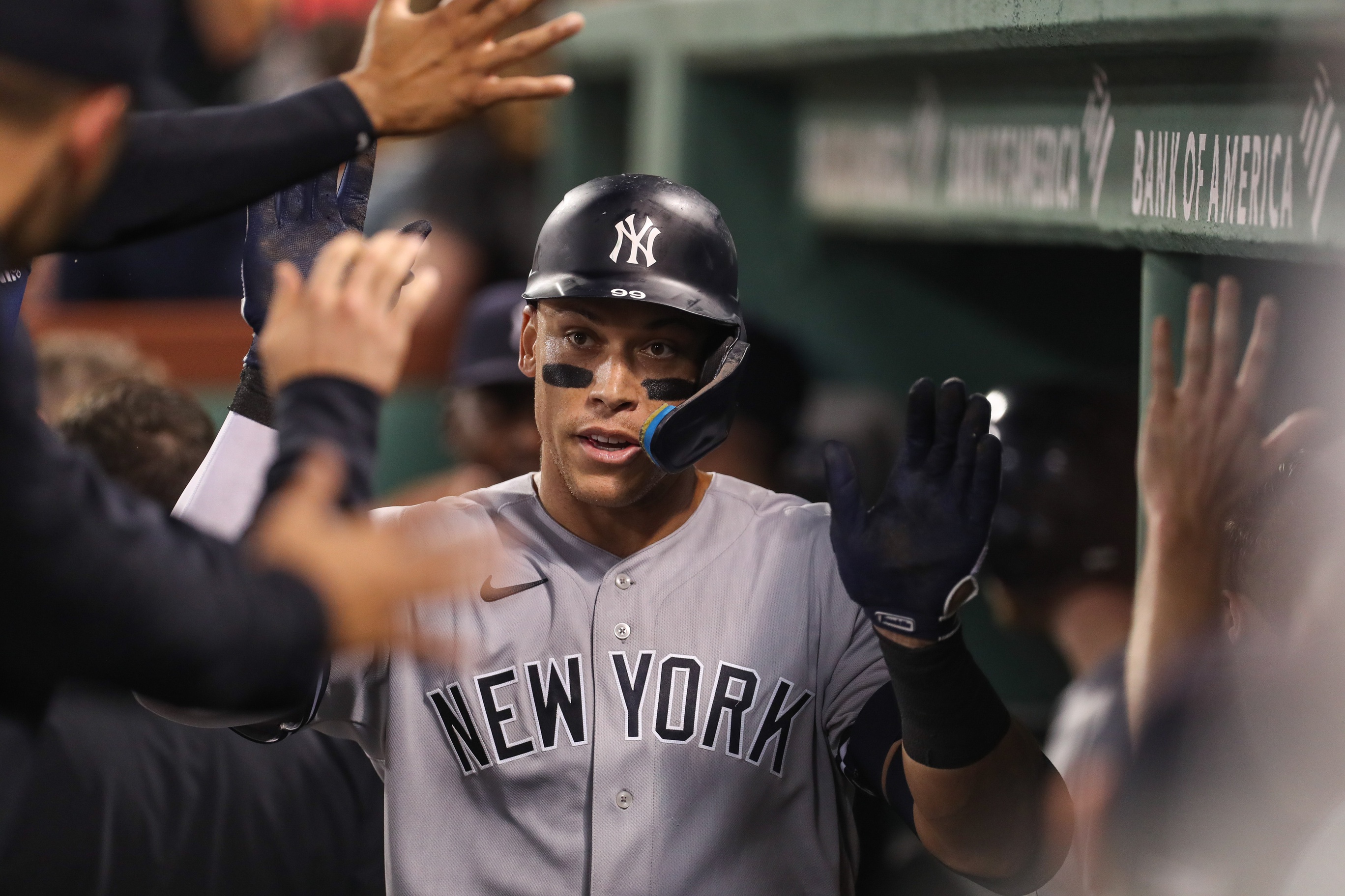 New York Yankees Aaron Judge not interested in Home Run Derby - Sports  Illustrated NY Yankees News, Analysis and More