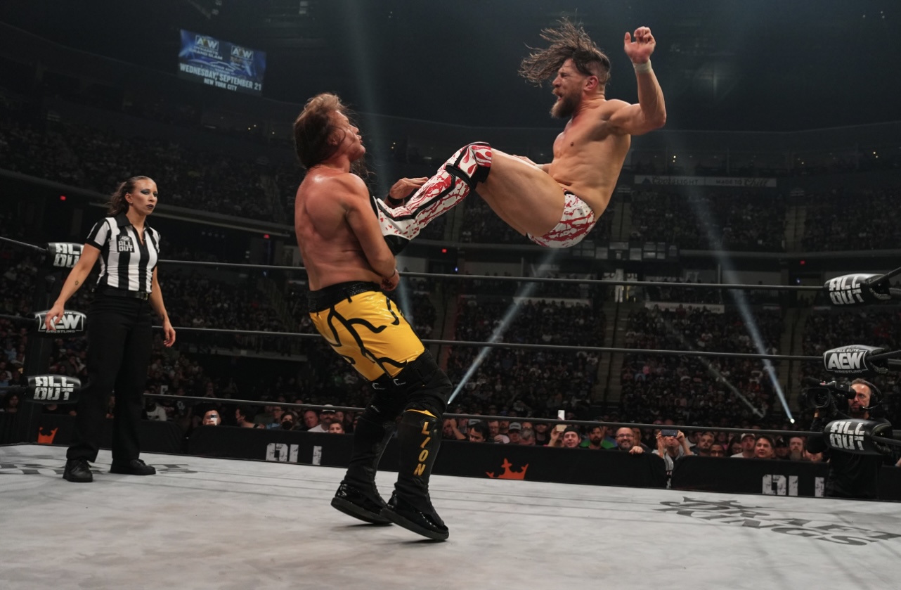 Bryan Danielson Is Ready To Lead Aew As Its World Champion - Sports 