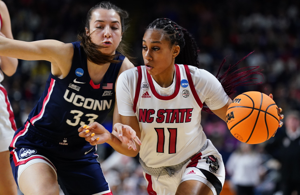 NC State Releases Women's Basketball Schedule Sports Illustrated NC