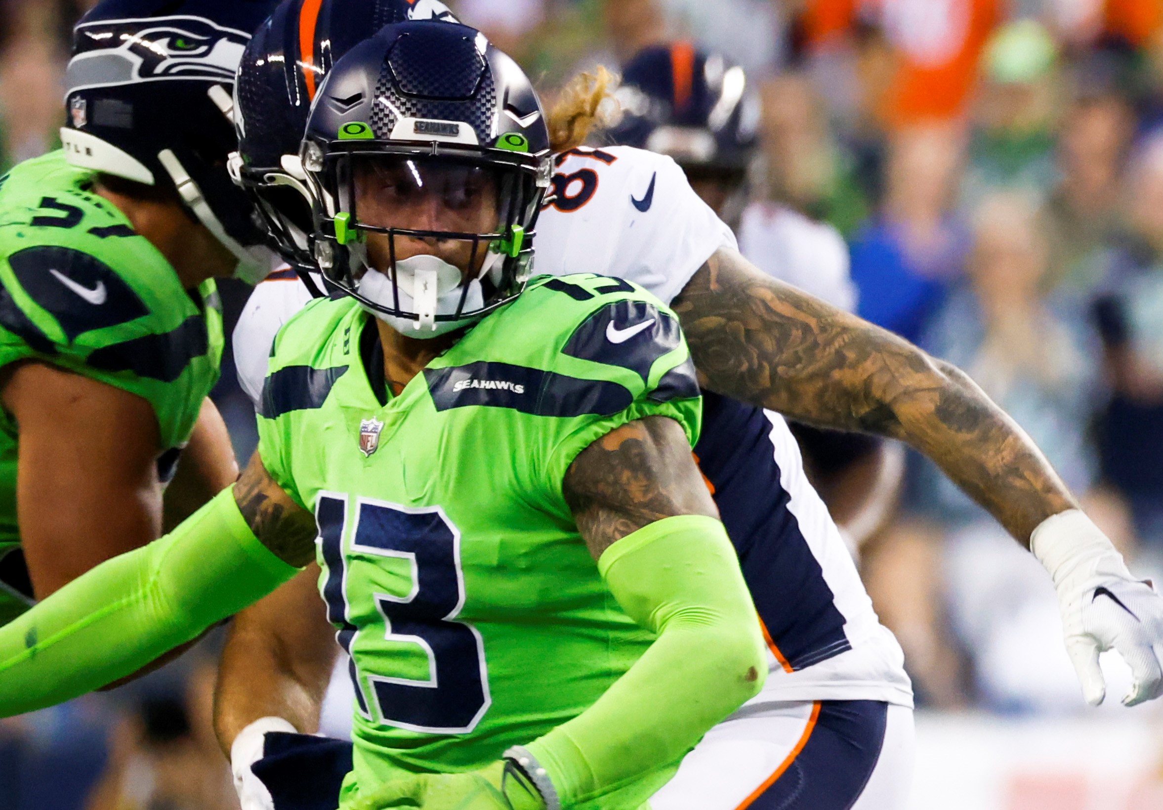 SEAHAWKS: Reunion time for Jamal Adams as Seahawks host winless Jets today