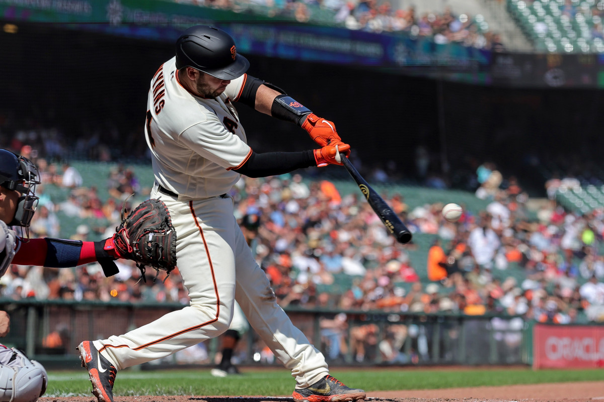 San Francisco Giants Opening Day roster - McCovey Chronicles