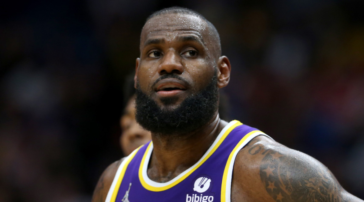 LeBron James Tweets Reaction to Robert Sarver’s Suspension - Sports ...