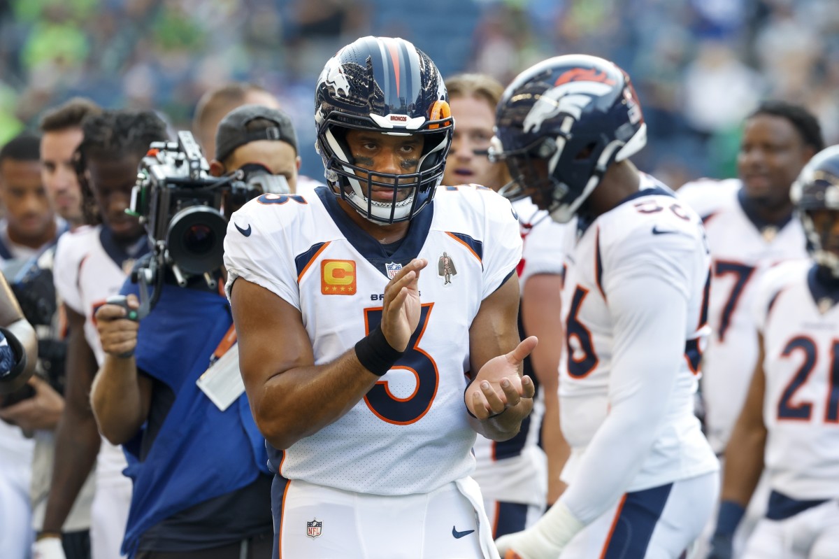 Denver Broncos Tumble Down NFL's Week 4 Power Rankings - Sports Illustrated  Mile High Huddle: Denver Broncos News, Analysis and More