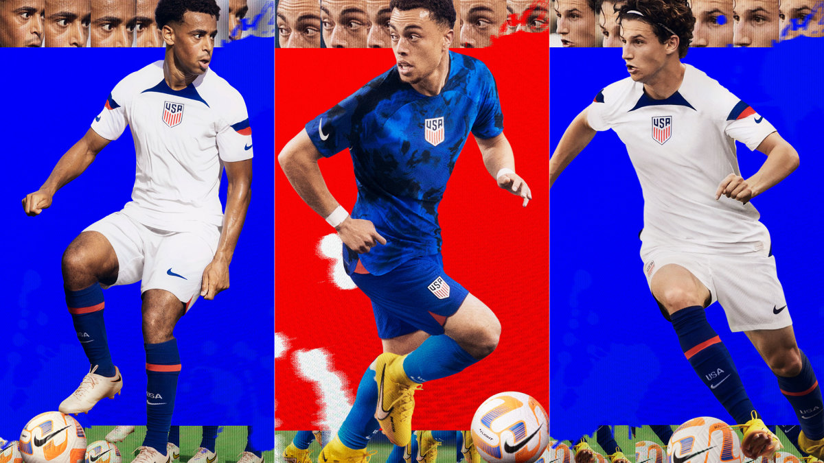 usa world cup kits