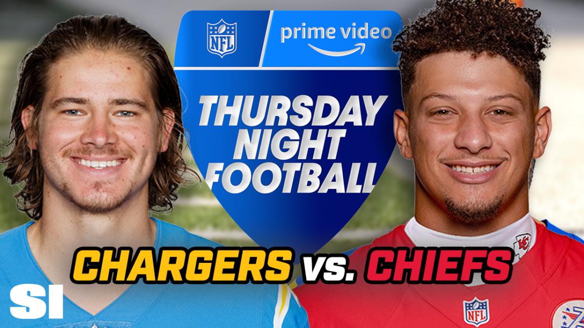 Thursday Night Football Week 2 Preview: Chargers at Chiefs