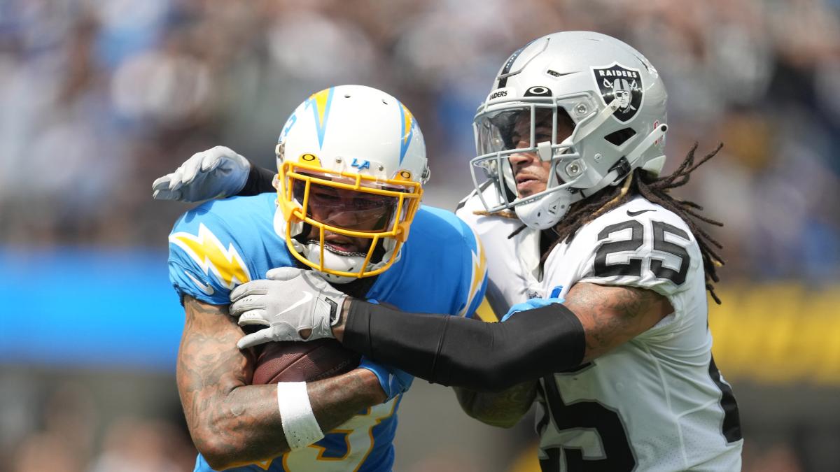 Chargers Announce Official Decision On Wide Receiver Keenan Allen For  Tonight's Game 