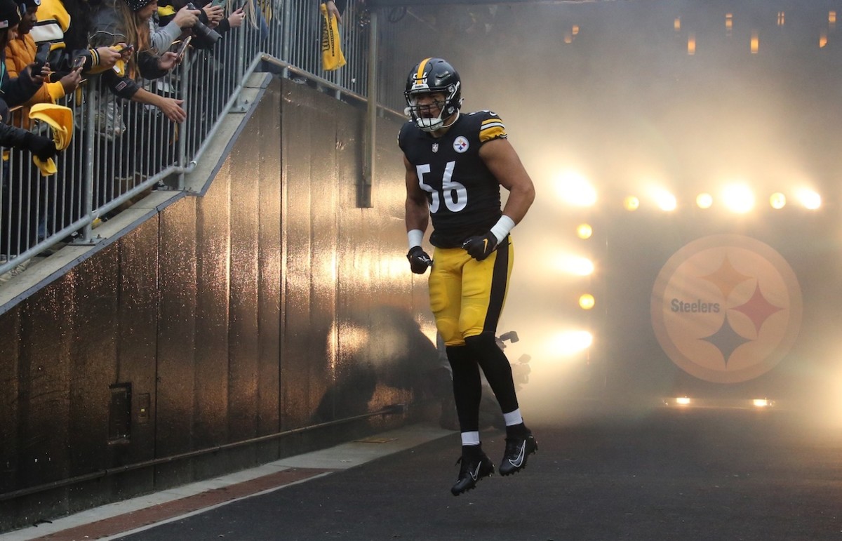 Film Room: Pittsburgh Steelers Need Alex Highsmith's Emergence Now More ...