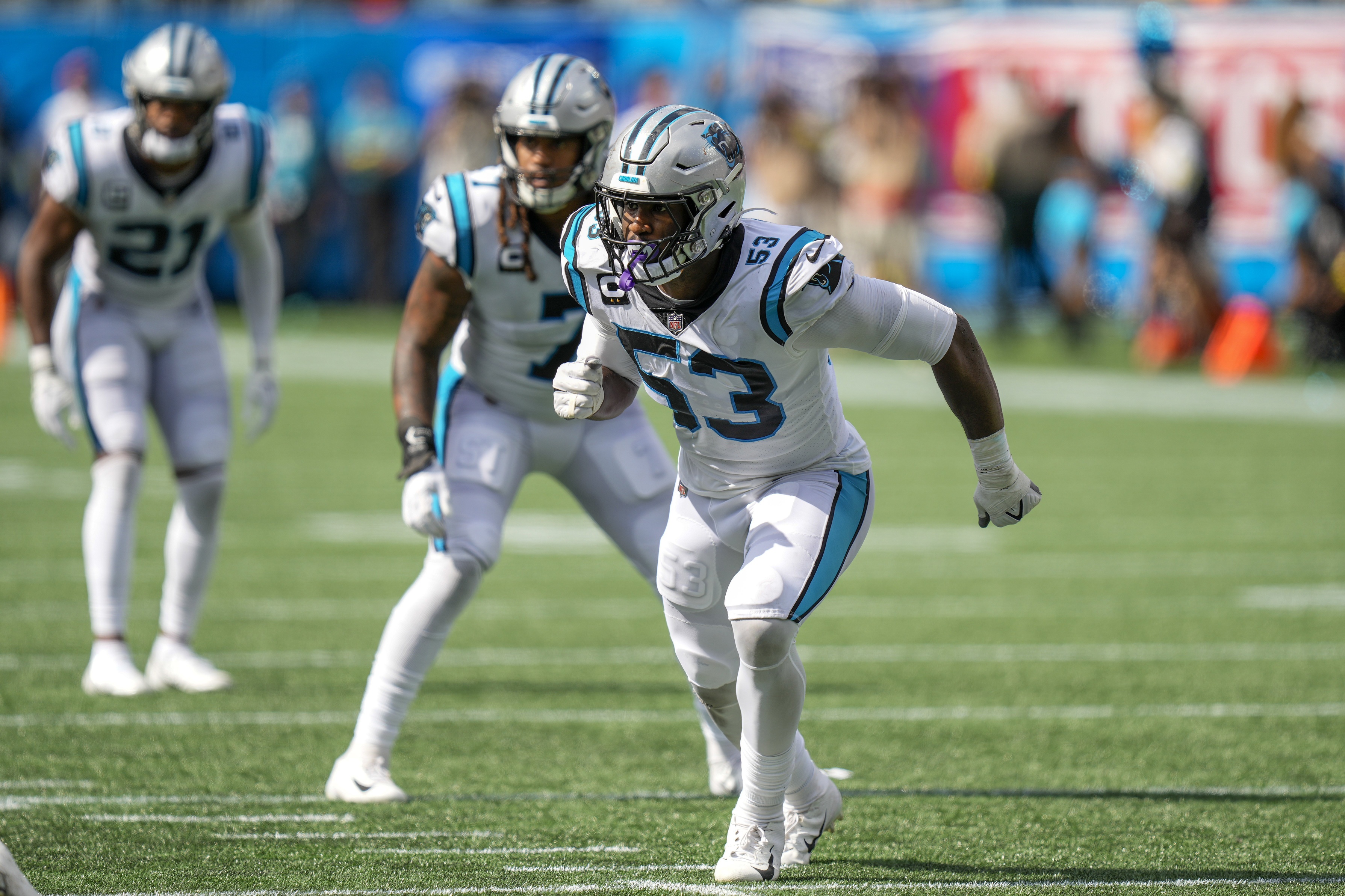 How Carolina Panthers defense can get back on track in Week 2 at Giants