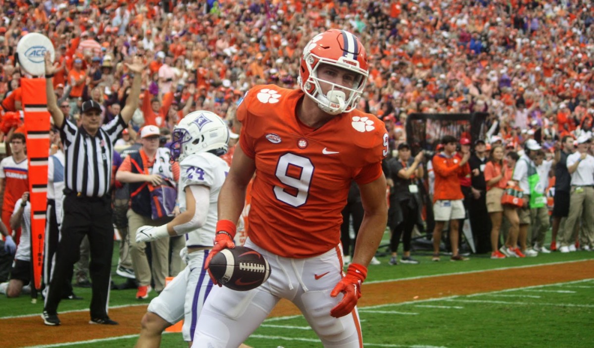 Advanced Stat Comparison Clemson vs. NC Stat Sports Illustrated