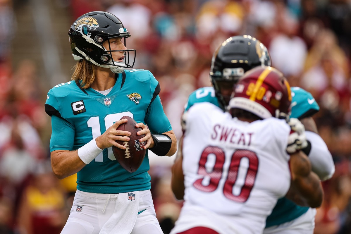 Jaguars staff at a crossroads over Trevor Lawrence struggles