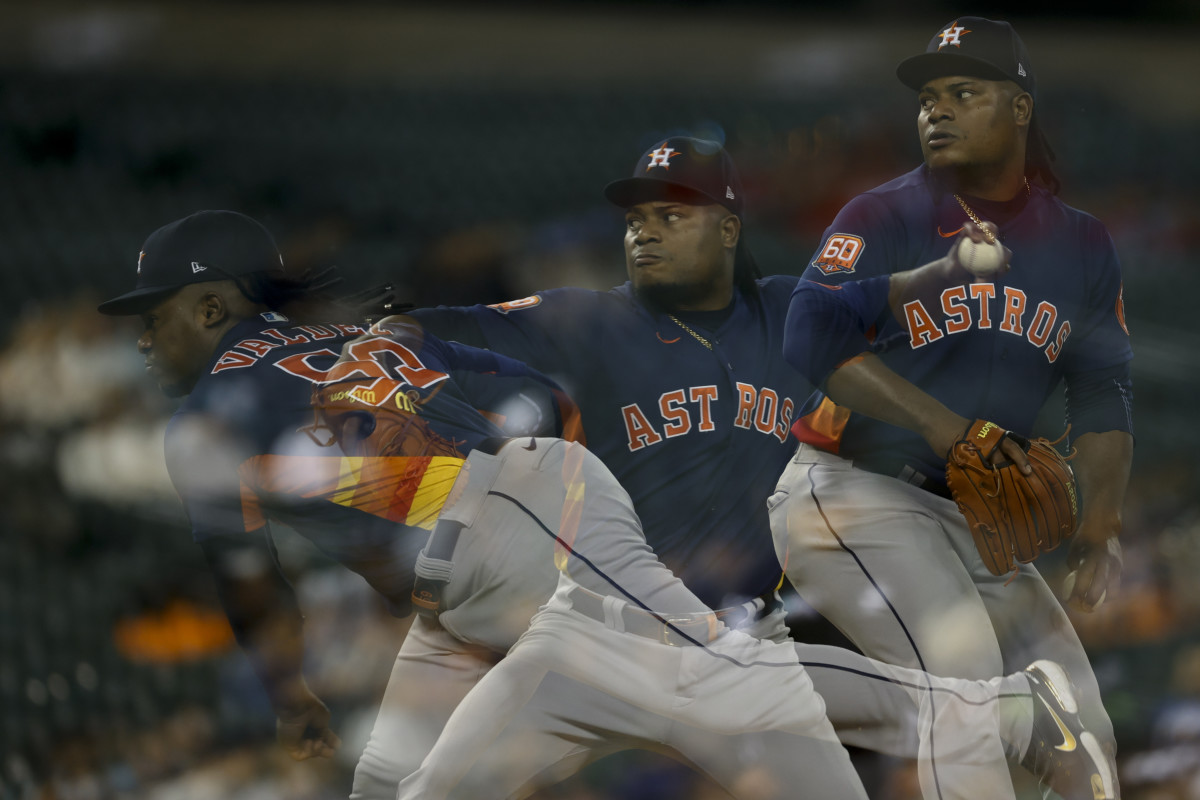 Astros Clinch Home-Field Advantage Throughout 2022 AL Playoffs with Yankees  Loss, News, Scores, Highlights, Stats, and Rumors