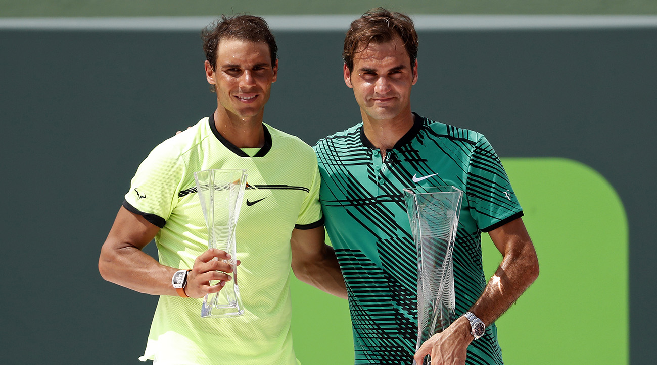 Nadal Congratulates Roger Federer After Retirement Announcement ...