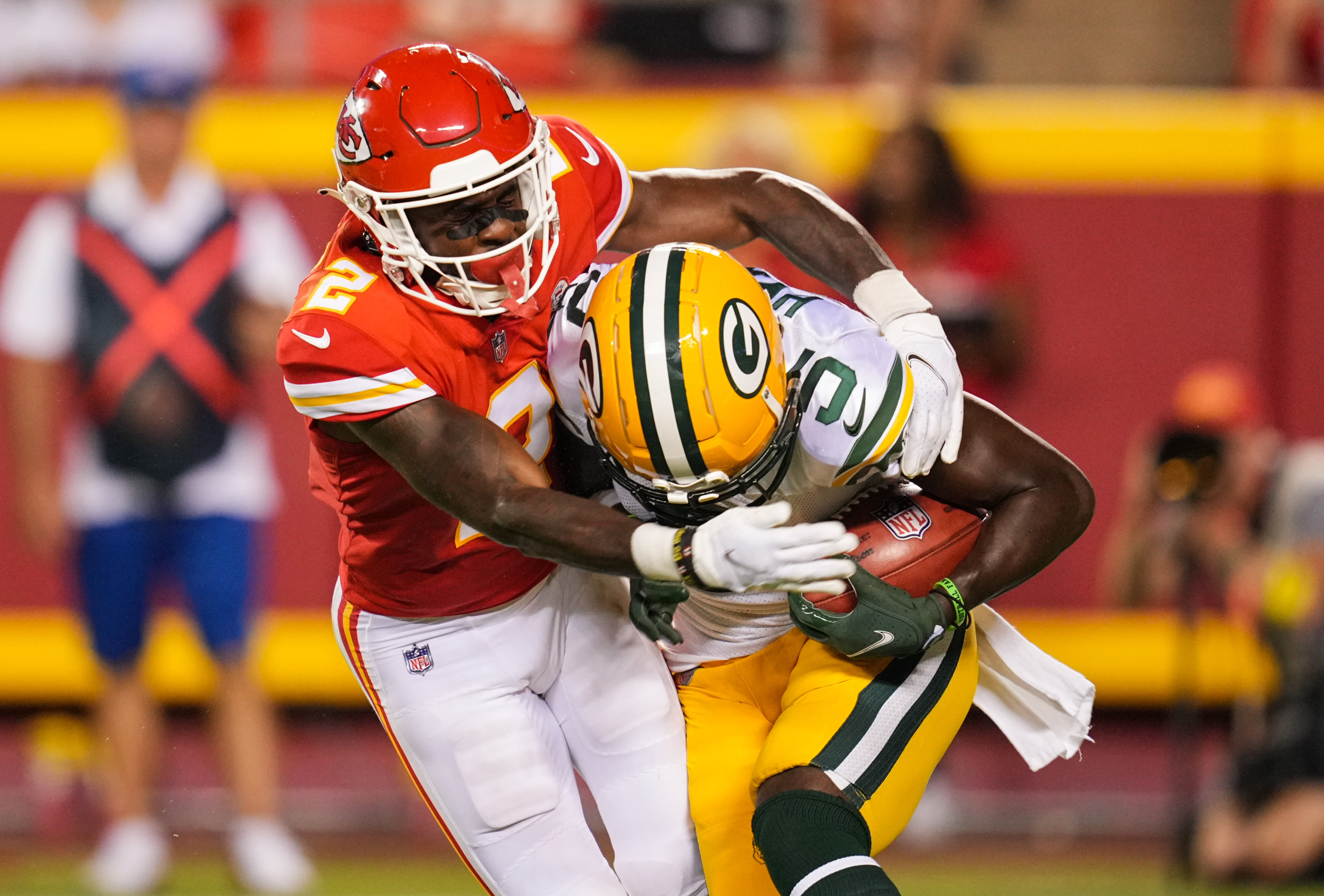 KC Chiefs Roster Cuts and 2022 Practice Squad Tracker - Sports Illustrated Kansas  City Chiefs News, Analysis and More