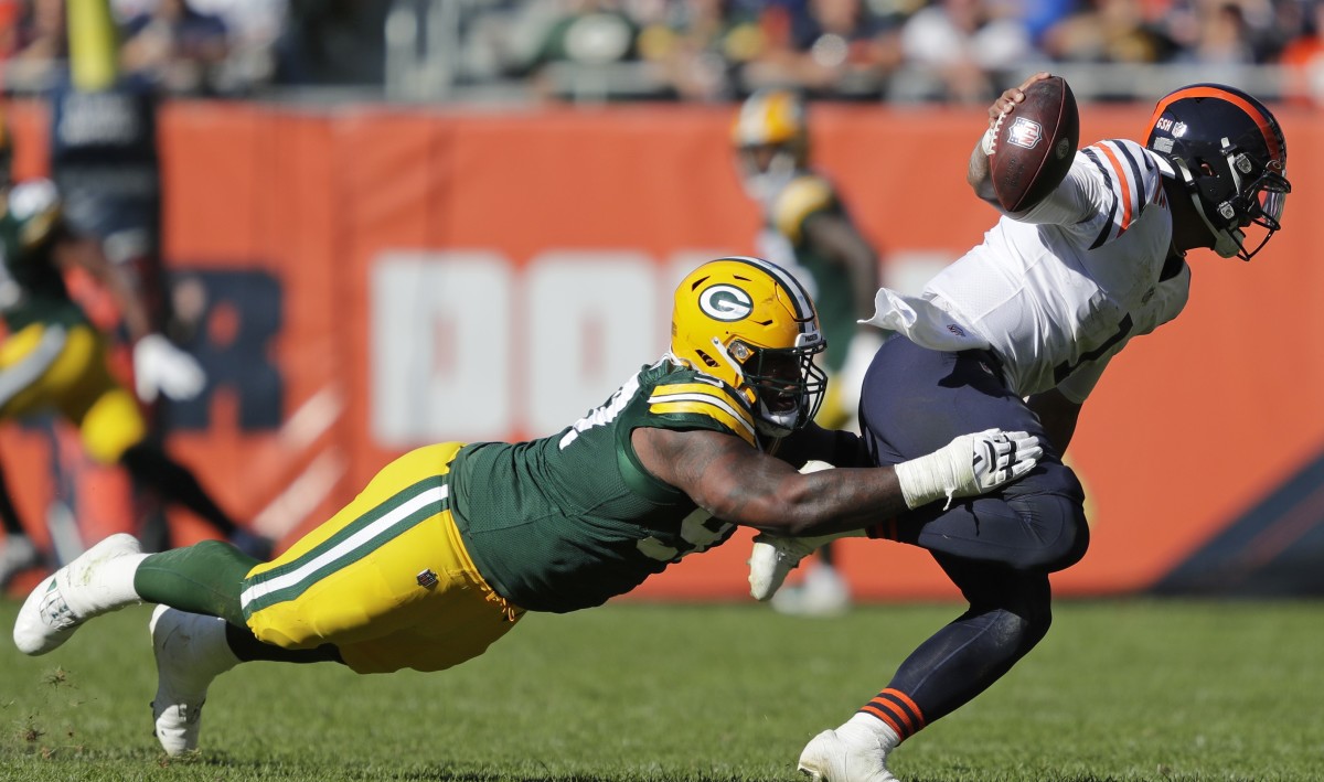 Chicago Bears who pose biggest matchup issues to Green Bay - Sports  Illustrated Chicago Bears News, Analysis and More