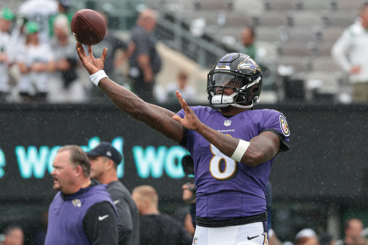 Baltimore Ravens - Miami Dolphins: How They Match Up - Sports Illustrated Baltimore  Ravens News, Analysis and More