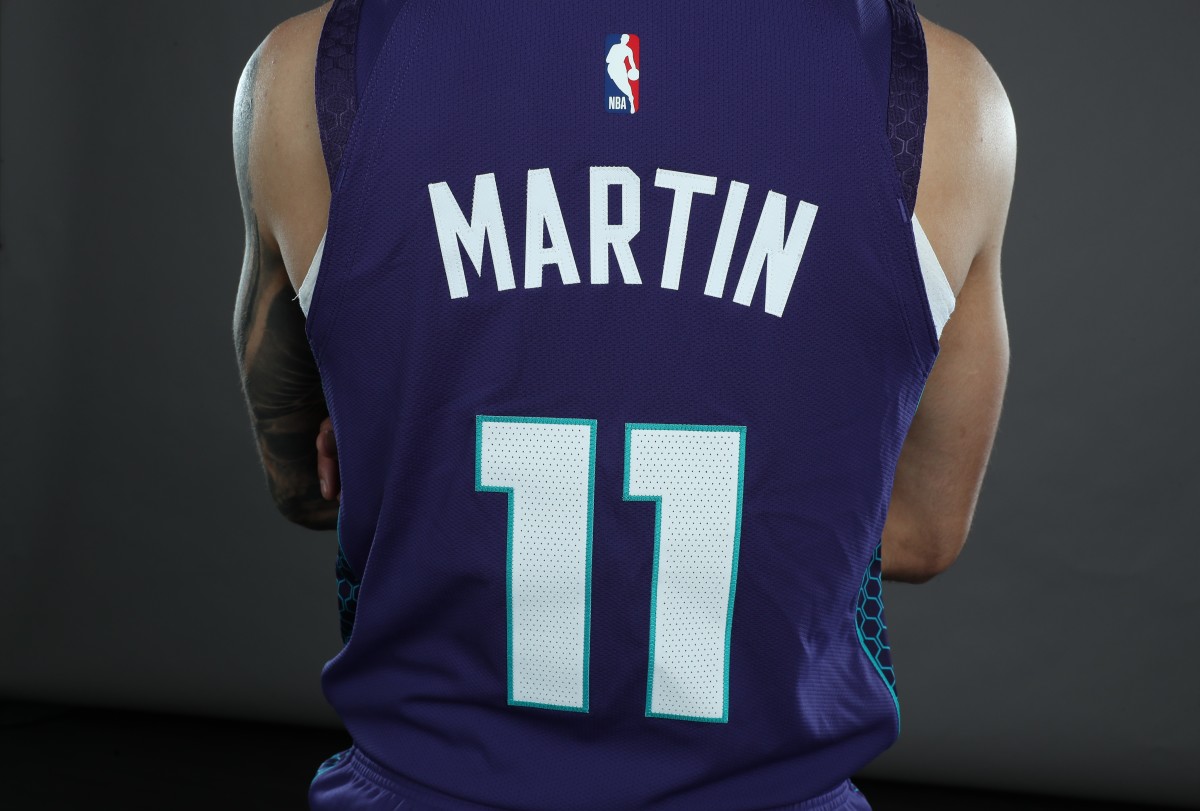 Looking sharp: Charlotte Hornets unveil their Statement Edition uniform -  The Charlotte Post