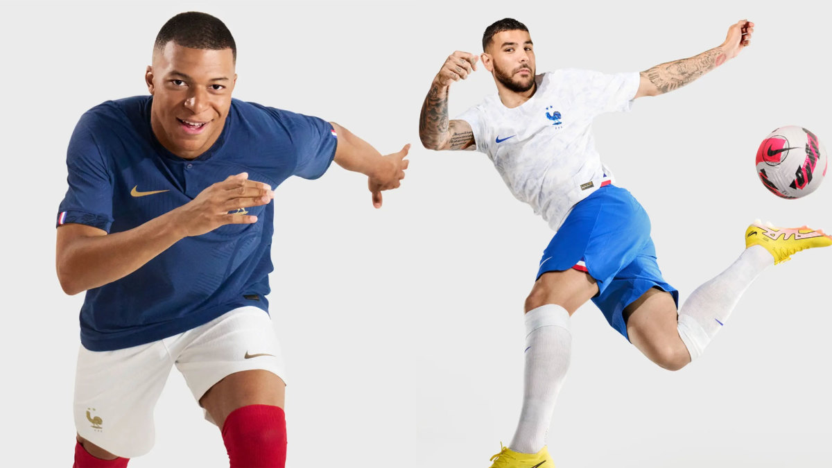 World Cup 2022 kits: Photos of every nation's home, away jerseys - Sports  Illustrated