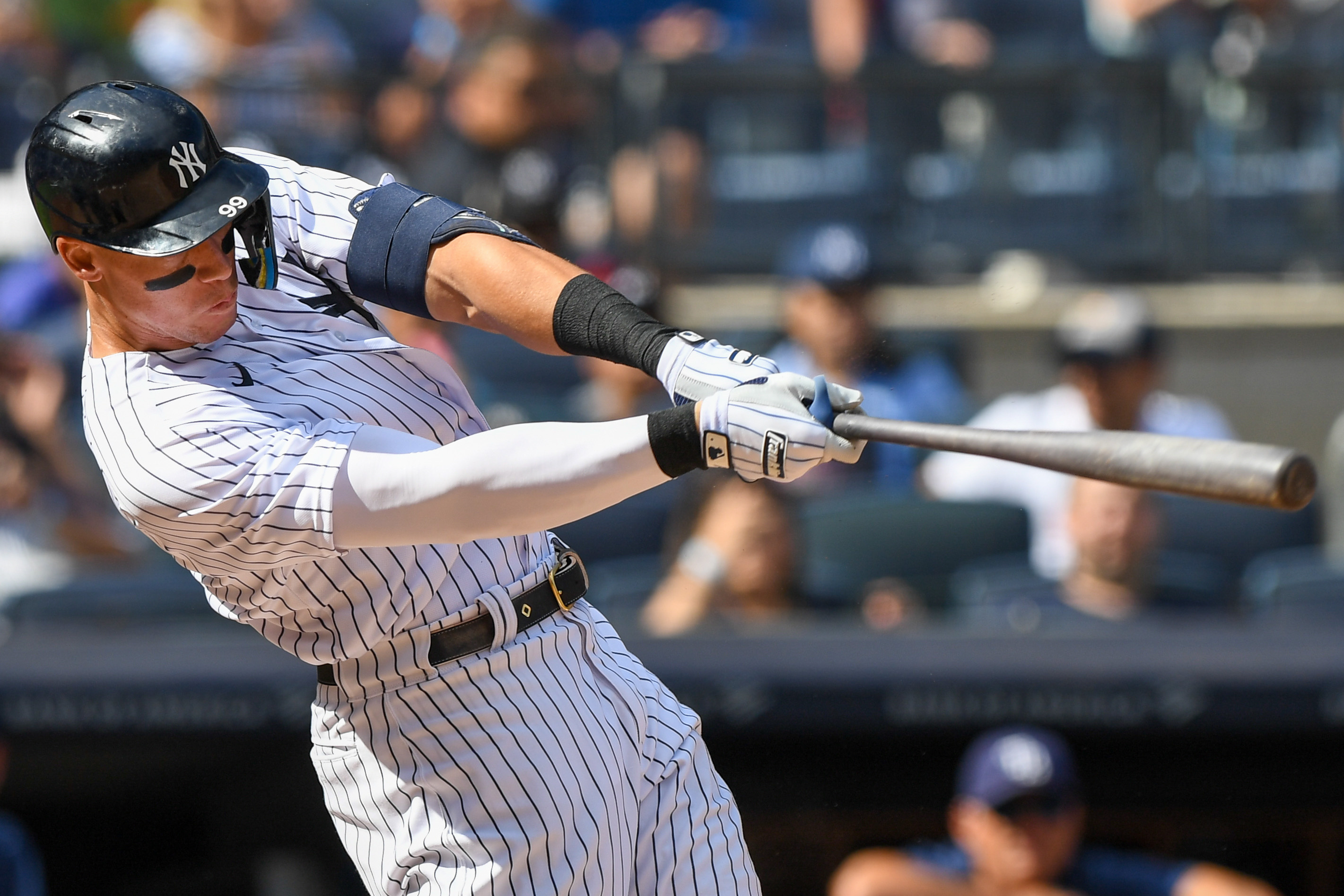 New York Yankees May Be In A Bidding War To Retain Slugger Aaron Judge