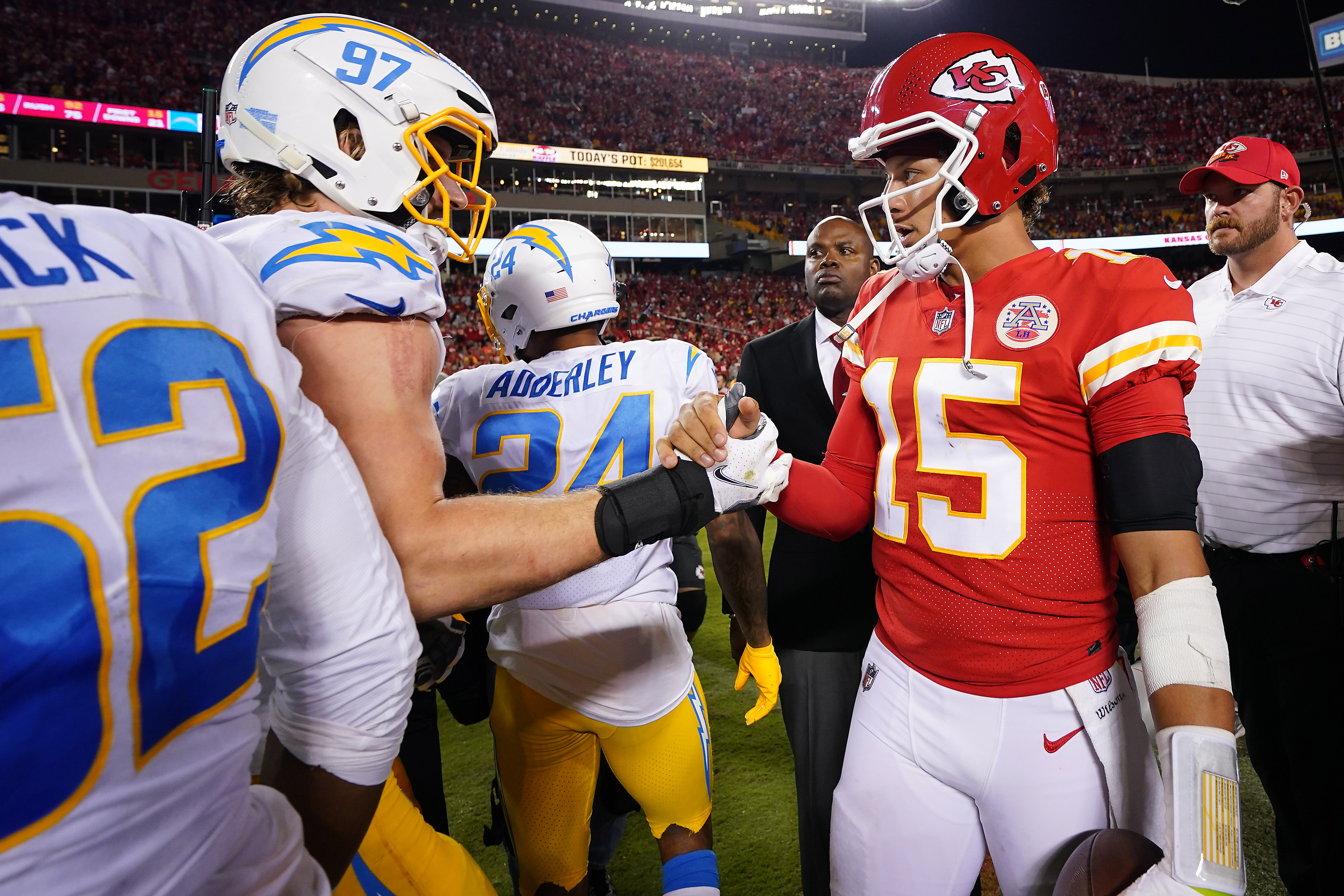 How To Watch Kansas City Chiefs Vs Los Angeles Chargers Bvm Sports