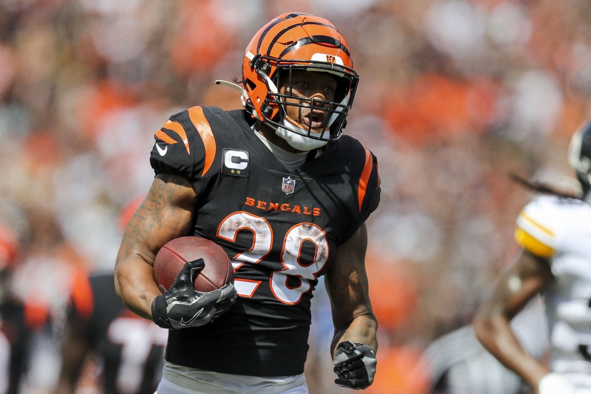 Cincinnati Bengals Unveil Uniform Combo for Week 2 Matchup Against Chicago  Bears - Sports Illustrated Cincinnati Bengals News, Analysis and More