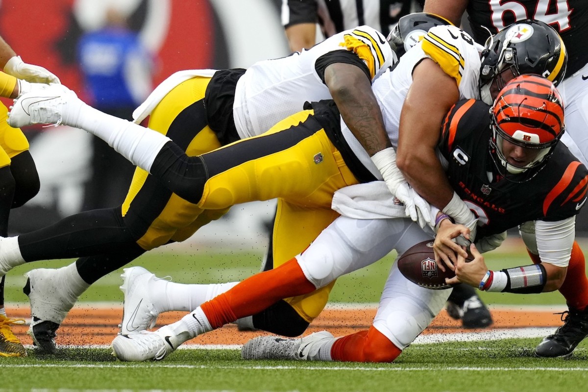 Pittsburgh Steelers LB Corps Built To Survive T.J. Watt Absence ...