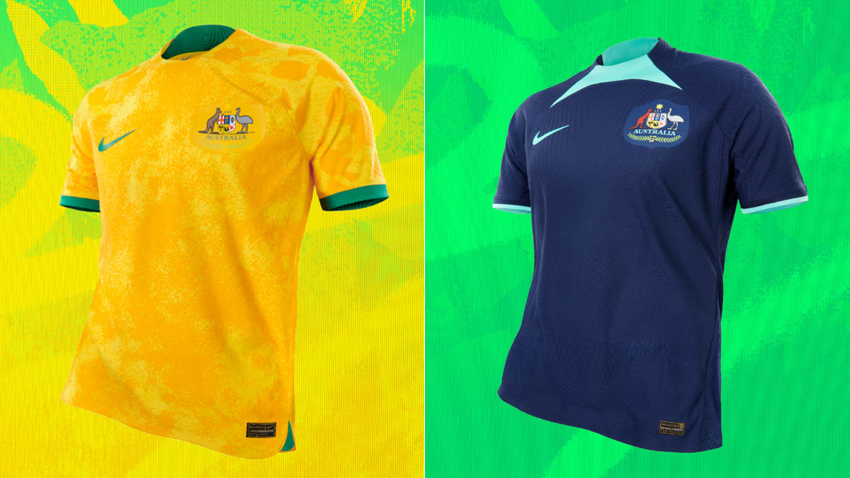 A Dozen New National Team Kits Leak, Includes Eight 2022 World Cup Designs  – SportsLogos.Net News