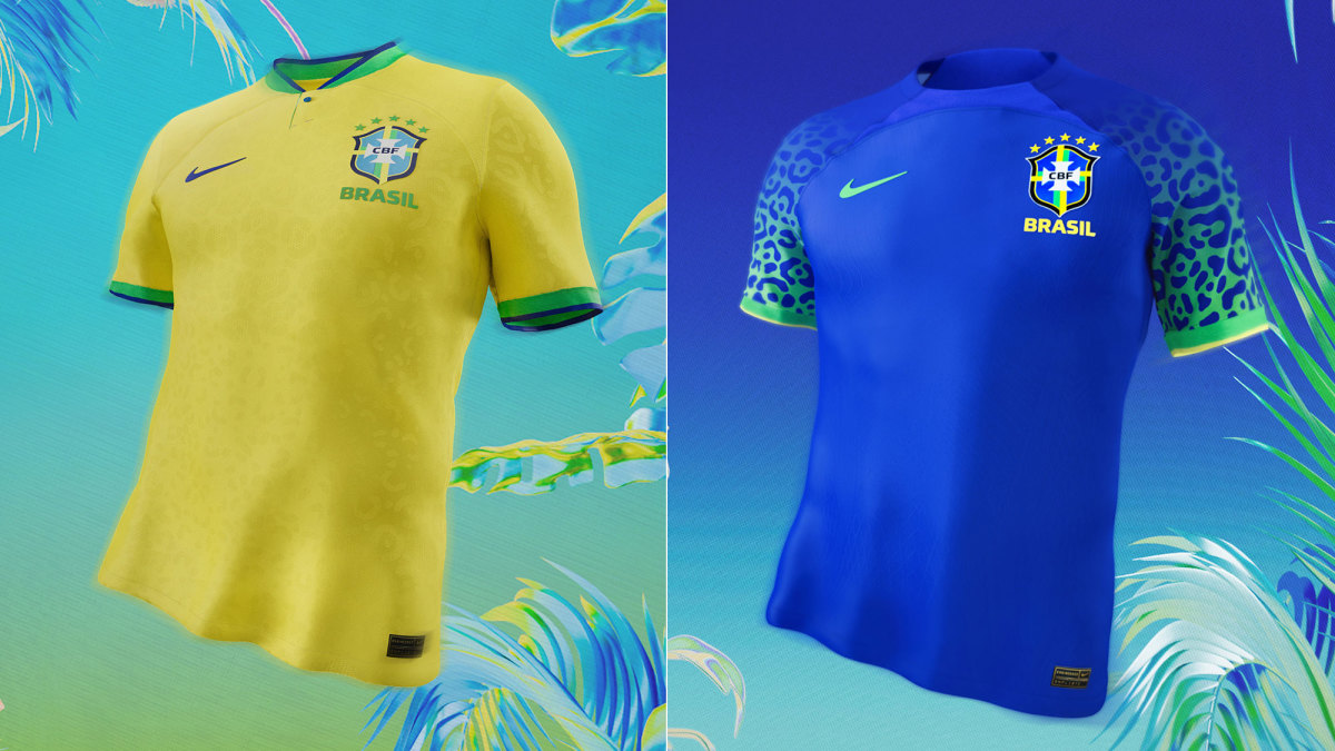Spain jersey for Qatar 2022: The home and away kits for the FIFA World Cup