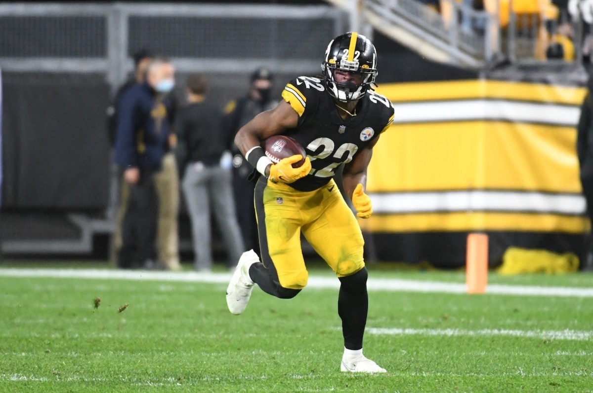 Gunner Olszewski gets revenge game vs. Patriots; Najee Harris good to go  for Steelers