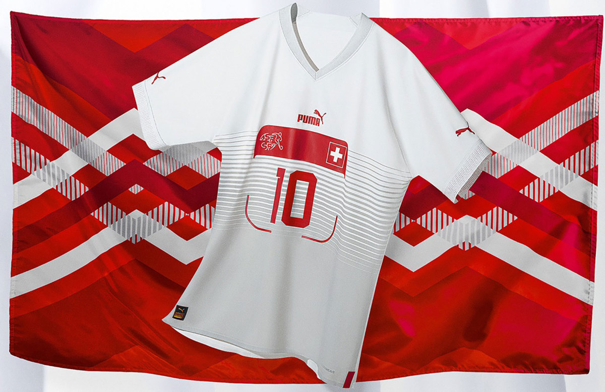 Here Are All the 2022 FIFA World Cup Kits Released So Far – SportsLogos.Net  News