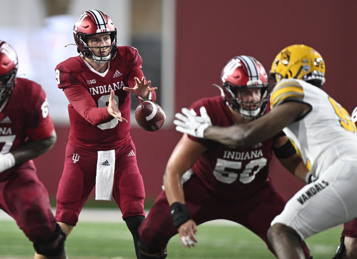 Indiana-Western Kentucky to Kick at 8 PM on CBS Sports Network