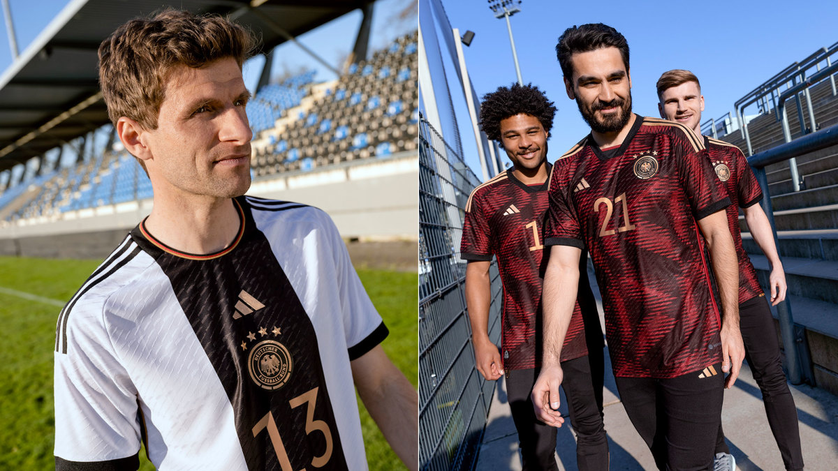 Canada World Cup 2022 Nike Home, Away and Third Jerseys - FOOTBALL FASHION