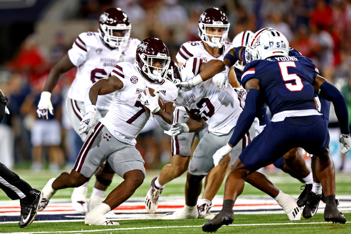 Mississippi State vs. LSU time, TV channel, live stream, how to watch