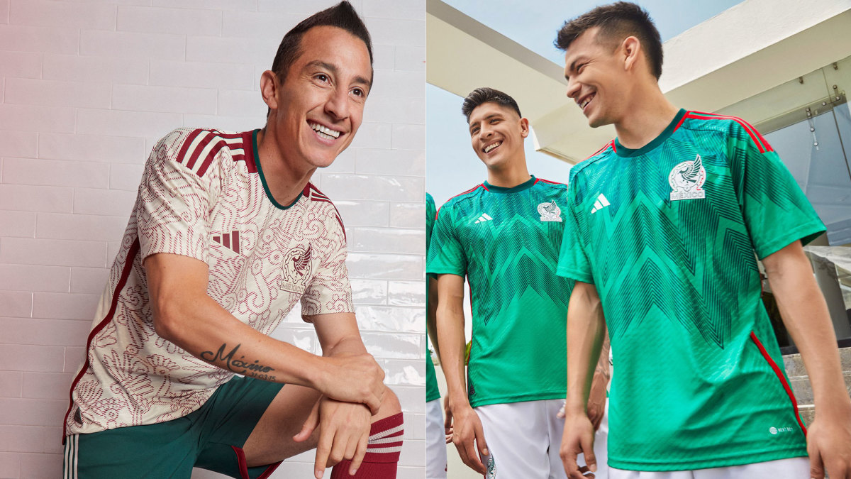 2022 FIFA World Cup Uniforms: Every Nation's Home and Away Kits