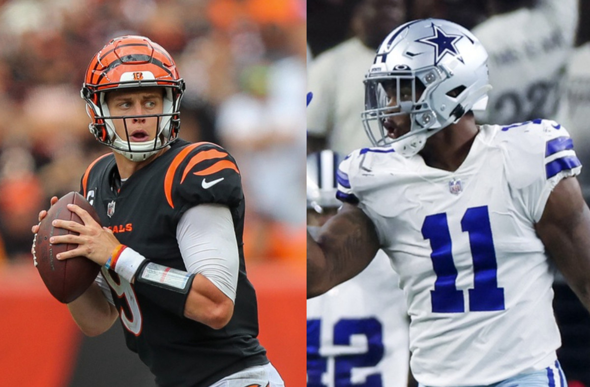 Cowboys won't miss Dak Prescott with Micah Parsons on the field, proven vs.  Bengals