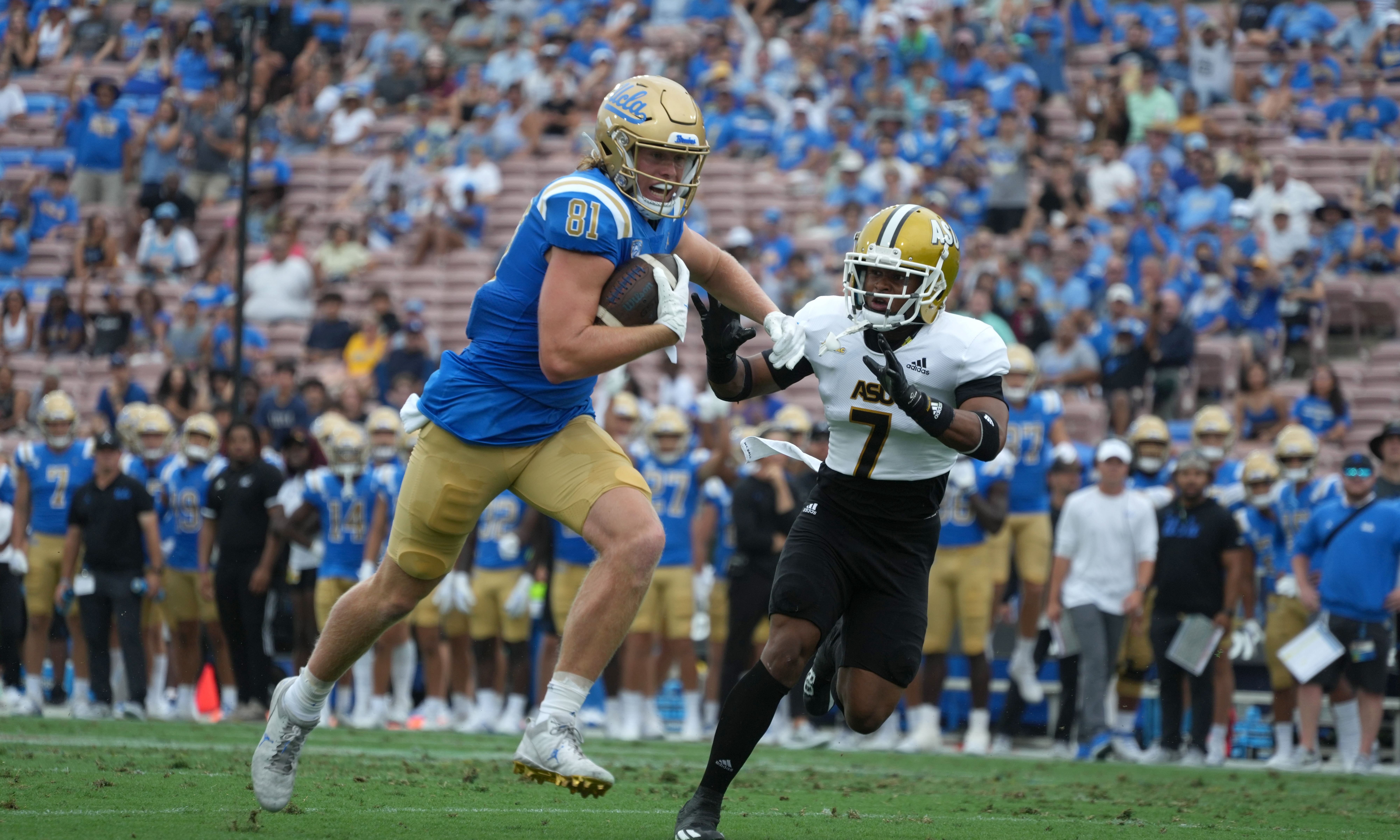 Five Things: UCLA vs. South Alabama - Daily Bruin