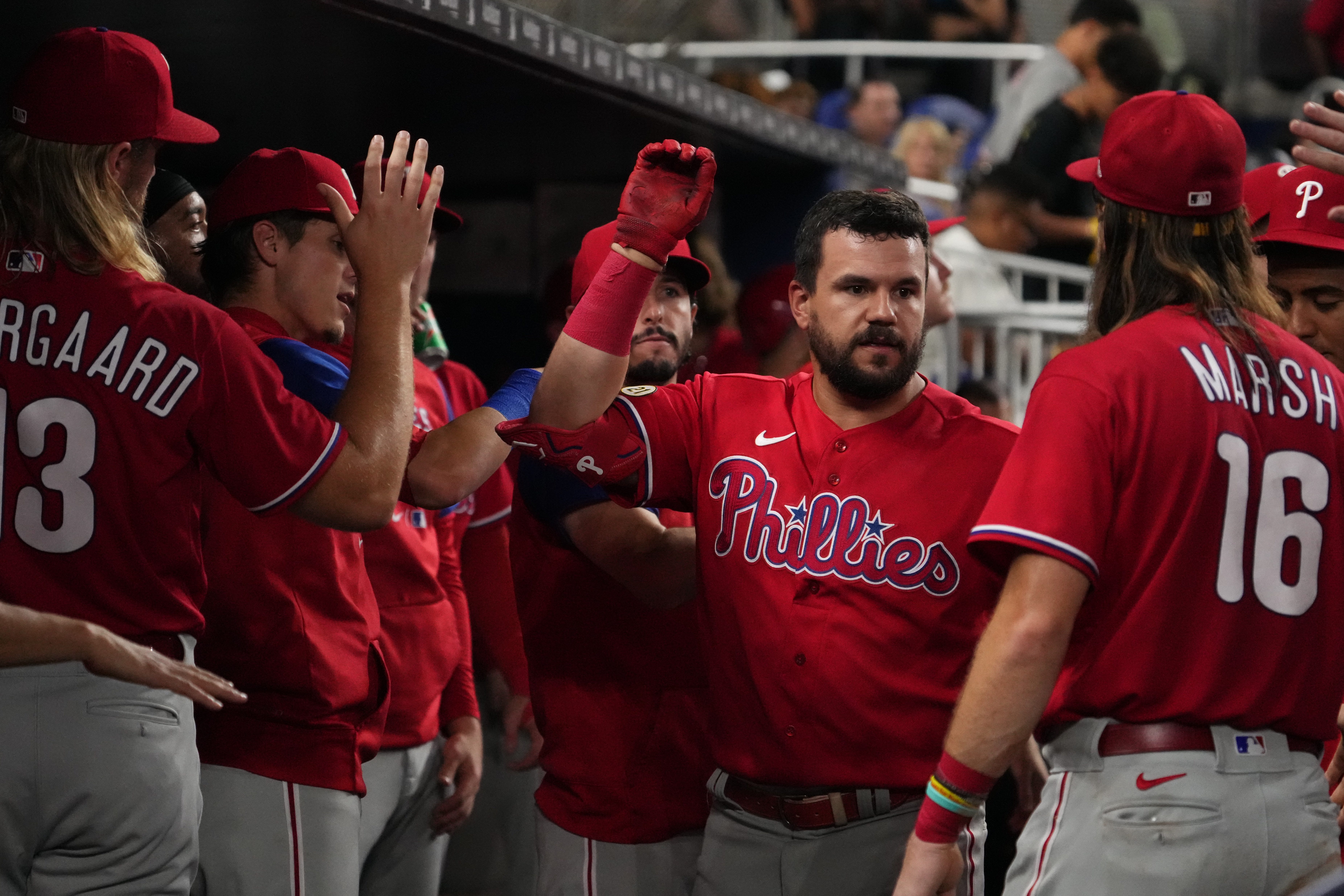 Why the Philadelphia Phillies Bench Will Determine Their 2022 MLB  Postseason Hopes - Sports Illustrated Inside The Phillies