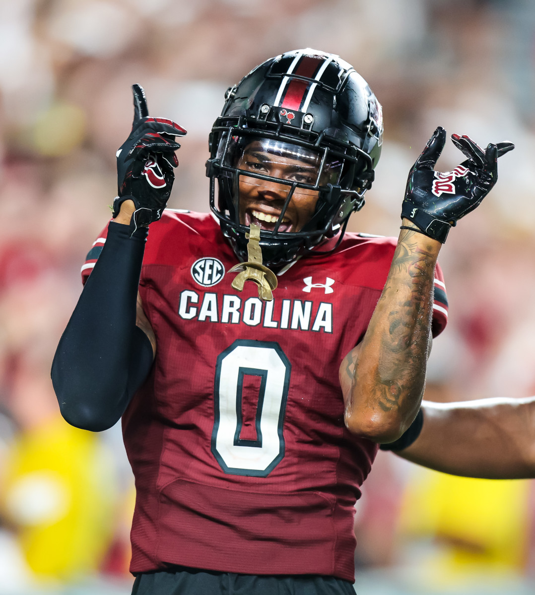 Key Gamecocks For South Carolina Vs. Sports Illustrated South