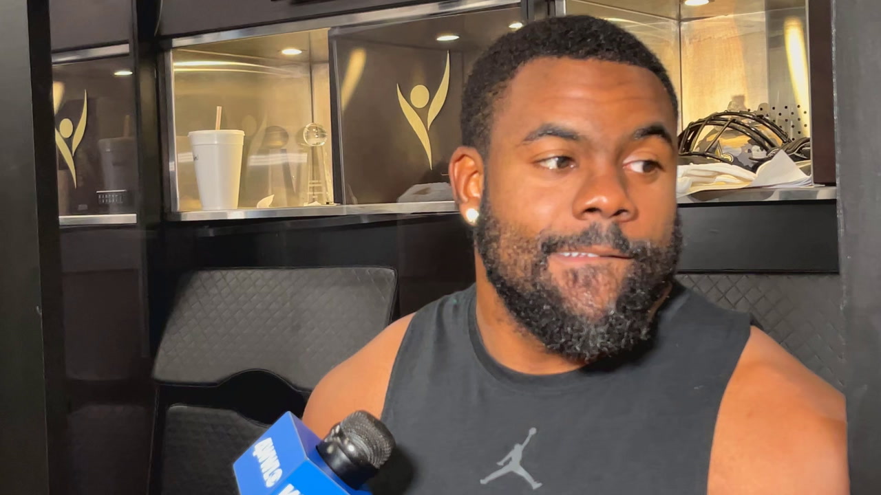 Interview: Mark Ingram talks about his new partnership, love of NOLA, life  after Payton, football and more! - Canal Street Chronicles