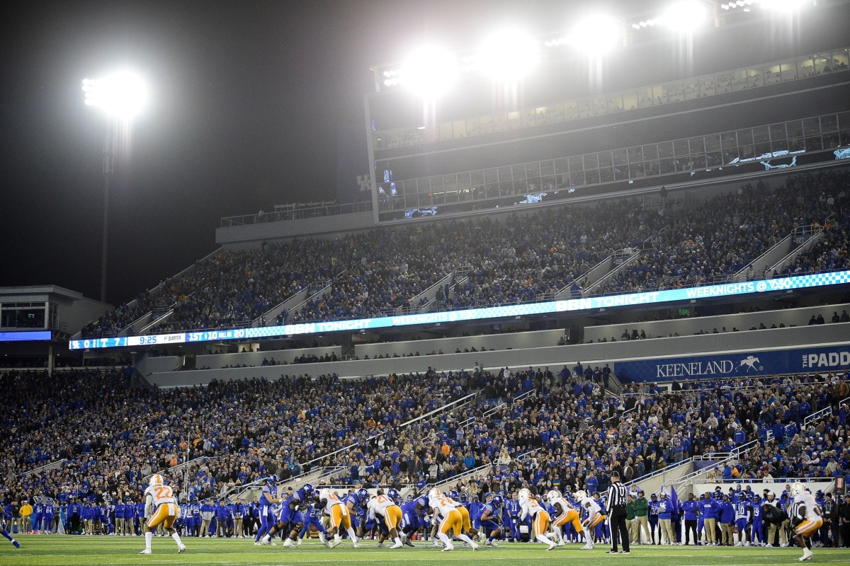 Report: University of Kentucky Investigated UK HealthCare for Program That Employed Wildcats Football Players