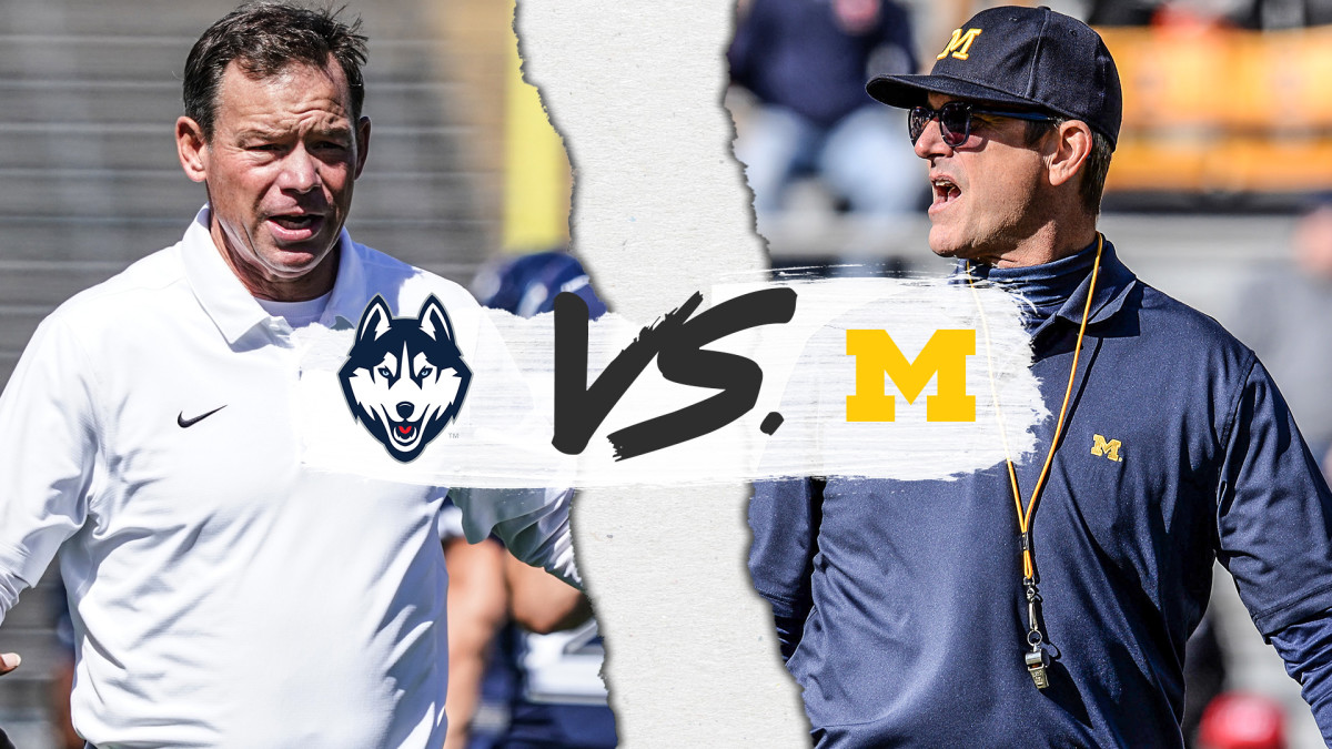 Make Your Pick: Michigan vs. UConn