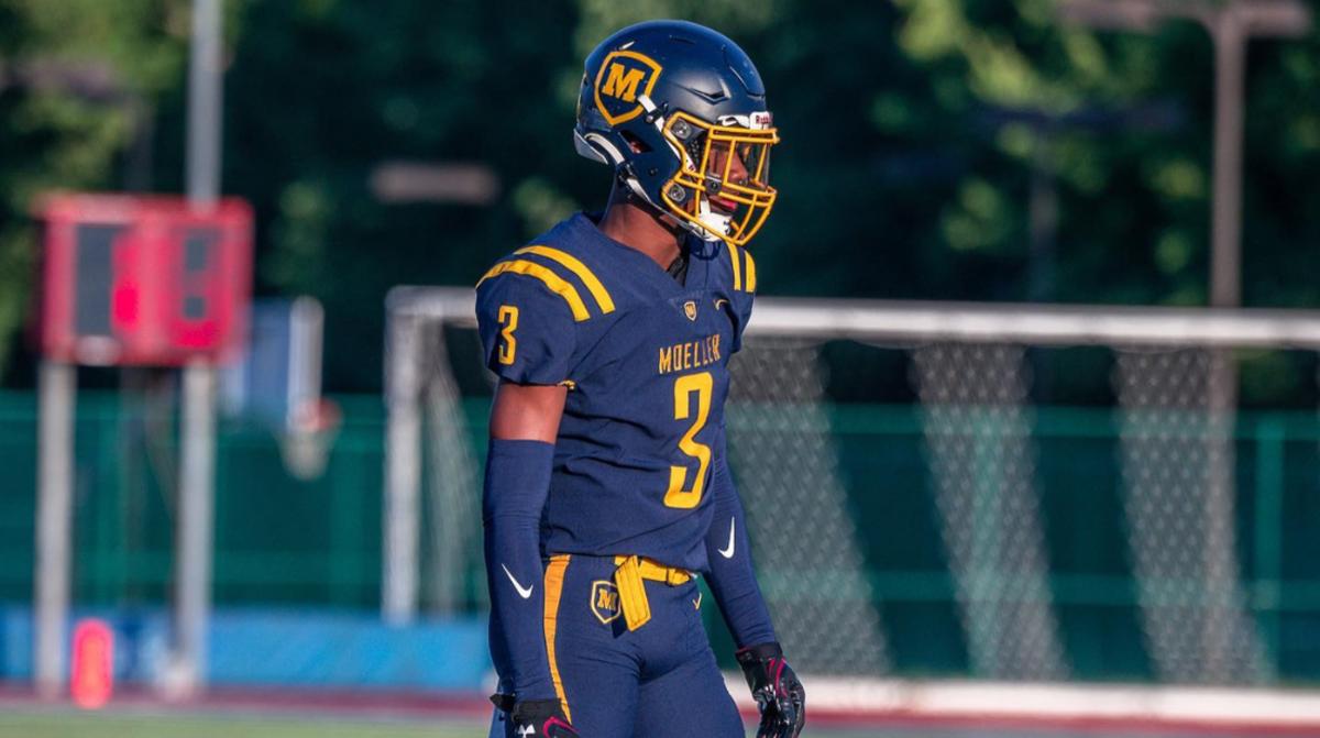 2024 DB Karson Hobbs Talks Notre Dame Visit, Getting An Offer From His