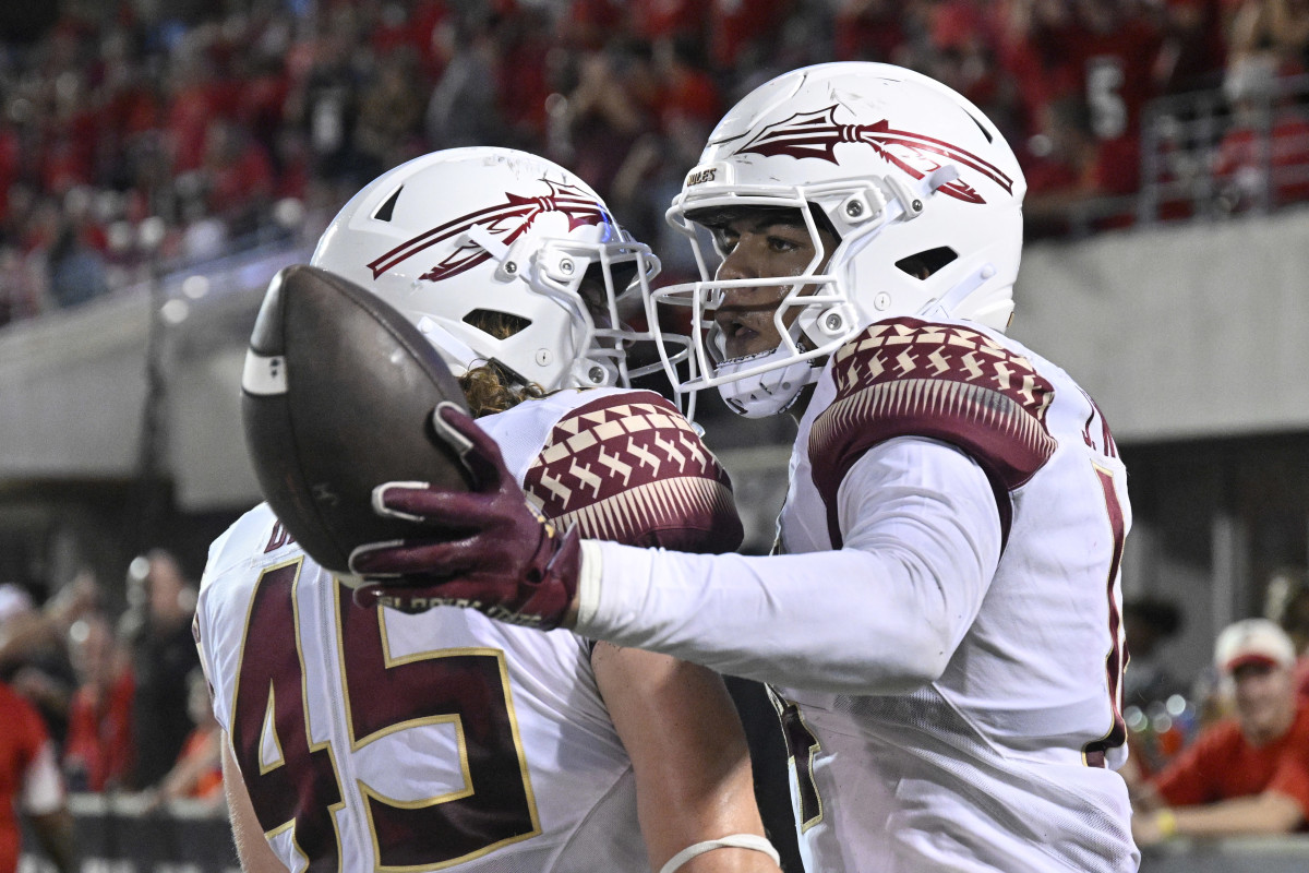 Monday Mailbag: Tate Rodemaker, kicking woes, and Boston College