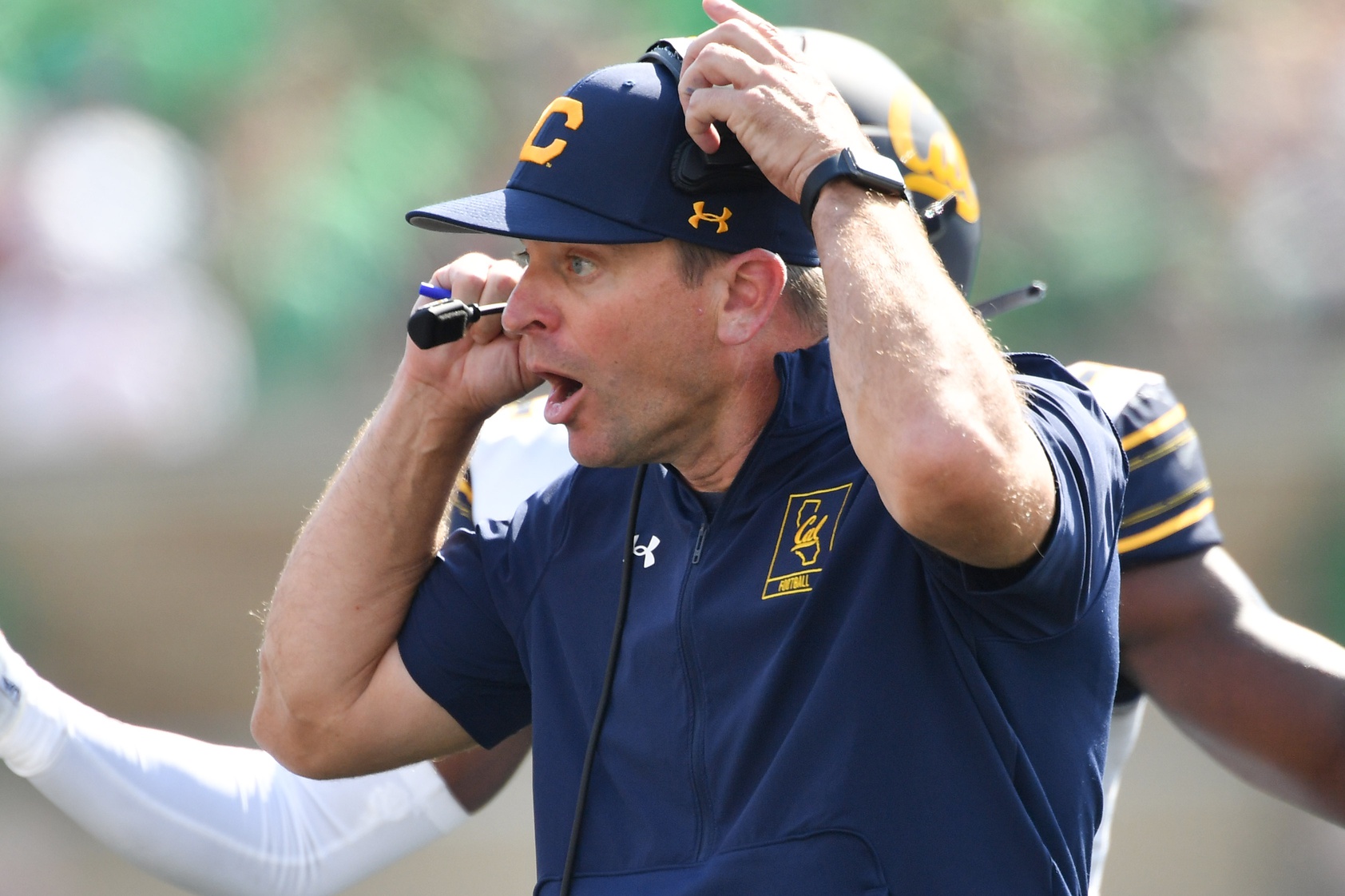 Cal Football Game Summary: Bears Lose To Notre Dame 24-17 - Sports ...