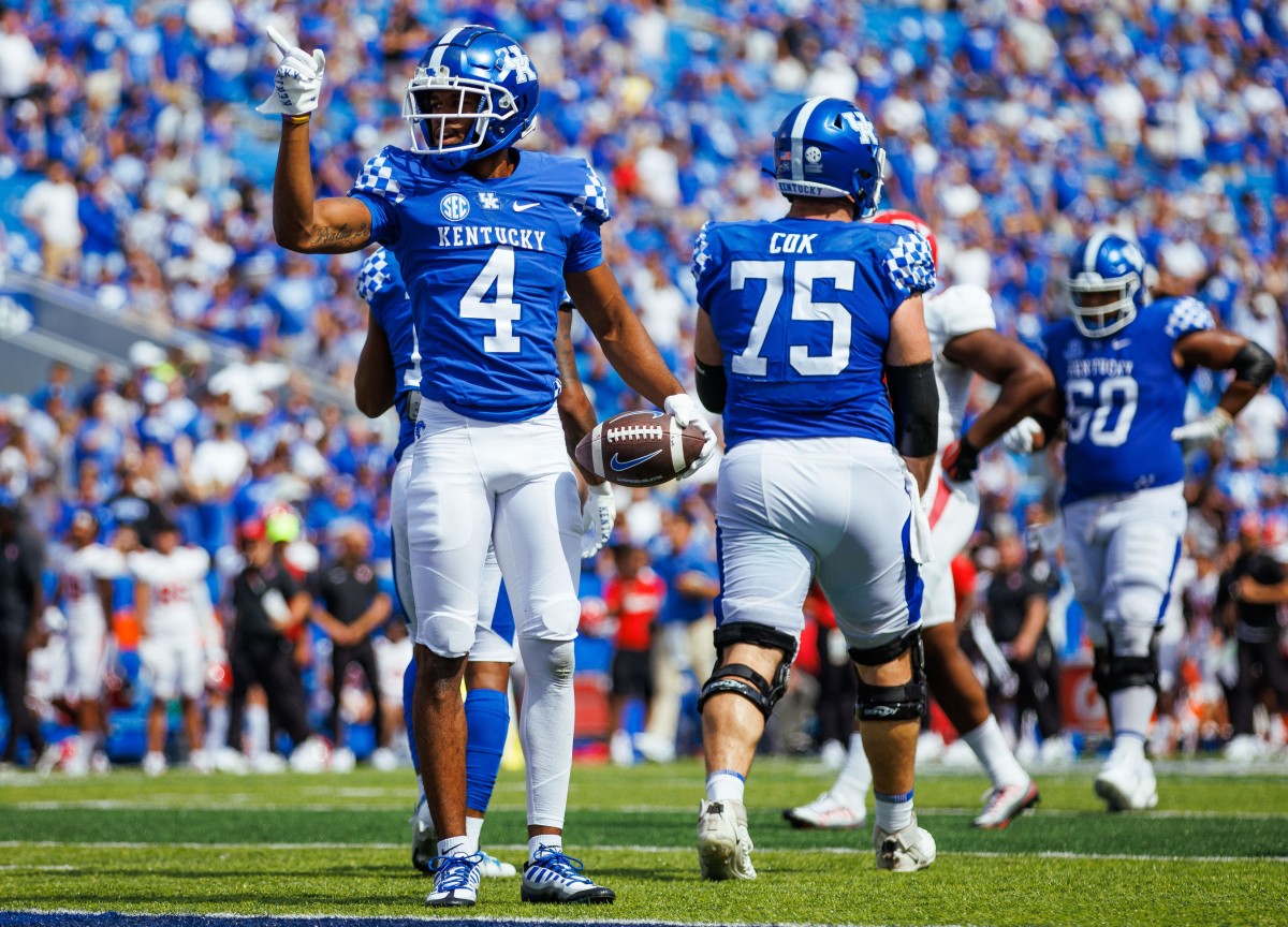 Bold Predictions: No. 13 Kentucky-South Carolina