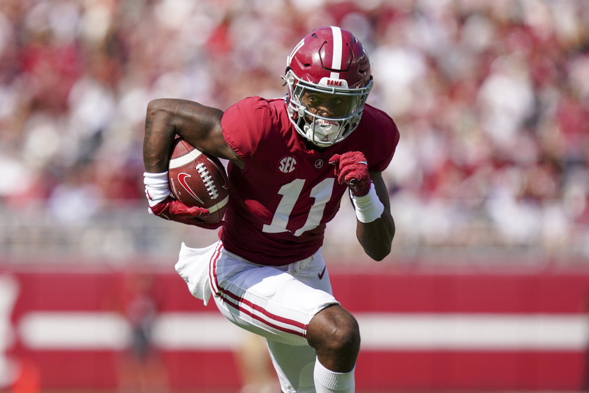 Multiple Alabama Players Enter NCAA Transfer Portal Sports